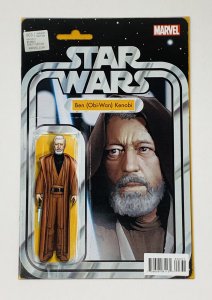 STAR WARS #3 ACTION FIGURE VARIANT