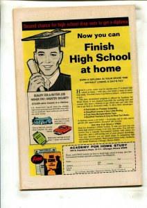 AVENGERS #65 (4.0) THE SWODSMAN STRIKES!! 1969