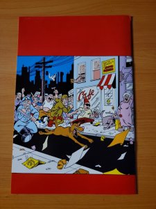 Valentino #1 ~ NEAR MINT NM ~ 1985 Renegade Press Comics
