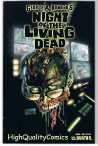 NIGHT of the LIVING DEAD 1, Annual, NM, George Romero, 2008, Zombies, more NOTLD