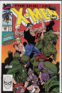 The Uncanny X-Men #259 (1990) X-Men