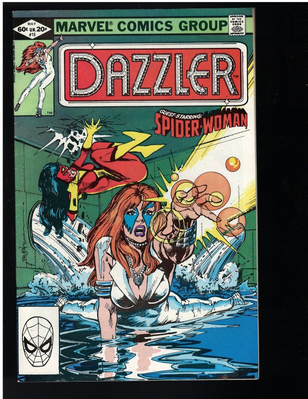 Dazzler #15 (Marvel, 1982)