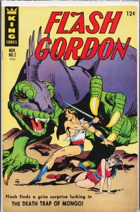 Flash Gordon #2 (1966) Flash Gordon