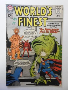 World's Finest Comics #127 (1962) VG Condition