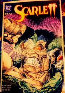 Scarlett #10 (1993)