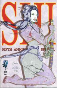 Shi: Five Year Anniversary Special #1C VF/NM; Crusade | save on shipping - detai