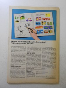 Nick Fury, Agent of SHIELD #18 (1971) FN/VF Condition!