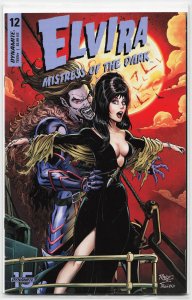 Elvira Mistress of the Dark #12 Cover C (2020) Elvira