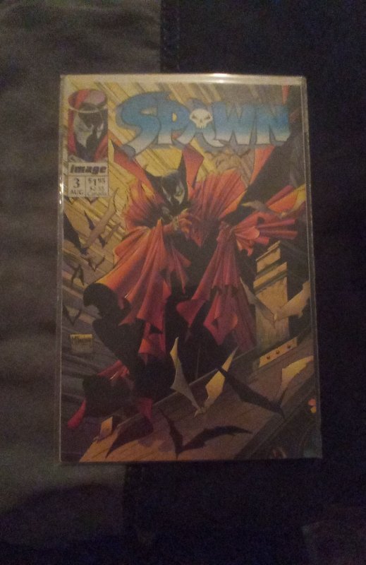 Spawn #3 (1992) Spawn 