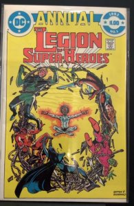 Legion of Super-Heroes Annual #1 (1982)