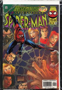 The Spectacular Spider-Man #240 Direct Edition - Cover A (1996) Spider-Man