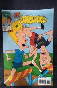 Beavis & Butt-Head #5 (1994)