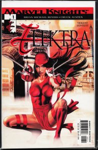 Elektra #1 (2001) Elektra