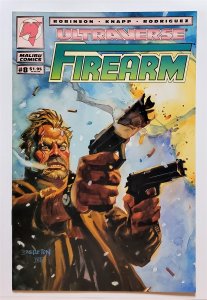 Firearm #8 (May 1994, Malibu) VF+