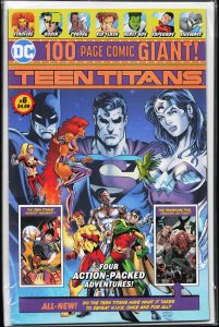 Teen Titans Giant (2018) #6