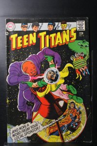 Teen Titans #12 (1967)