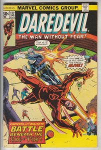 Daredevil #132 (Apr-76) VF/NM High-Grade Daredevil