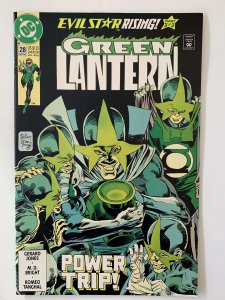 Green Lantern #28 (1992)