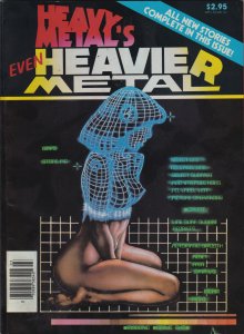Heavy Metal's Even Heavier Metal (1983)