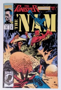 Nam, The #67 (April 1992, Marvel) VF-