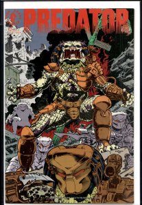 Predator #4 (1990) Predator