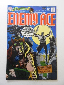 Star Spangled War Stories #144 (1969) FN Condition!