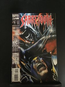 Sabretooth #3 (1993)