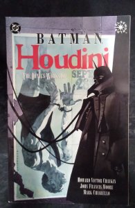 Batman/Houdini: The Devil's Workshop #1 (1993)