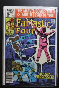 Fantastic Four #222 (1980)