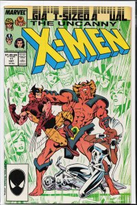 X-Men Annual #11 (1987) X-Men