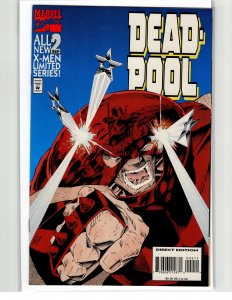 Deadpool #2 (1994) Deadpool