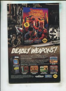 SUPERMAN: LEGACY OF SUPERMAN #1 (9.2) ARTHUR ADAMS!! 1993