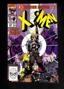 Uncanny X-Men #270