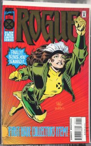 Rogue #1 (1995) Rogue