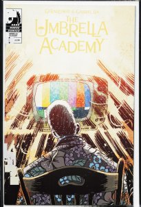 The Umbrella Academy: Dallas #3 (2009)