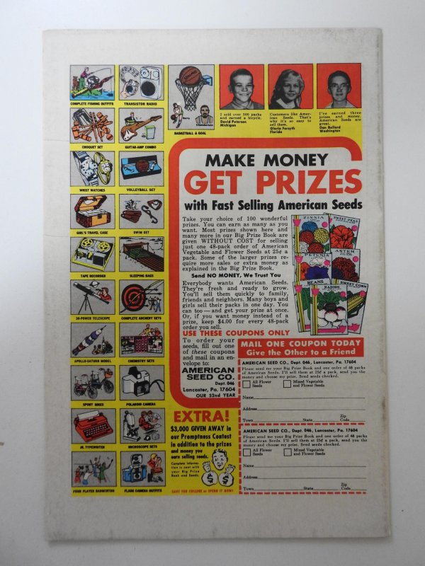 Chamber of Darkness #5 (1970) FN/VF Condition!