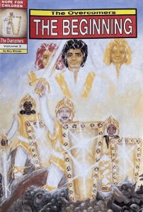 Overcomers, The #2 VG ; Chick | low grade comic The Beginning Christian Comics
