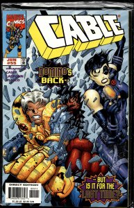 Cable #55 (1998) Cable