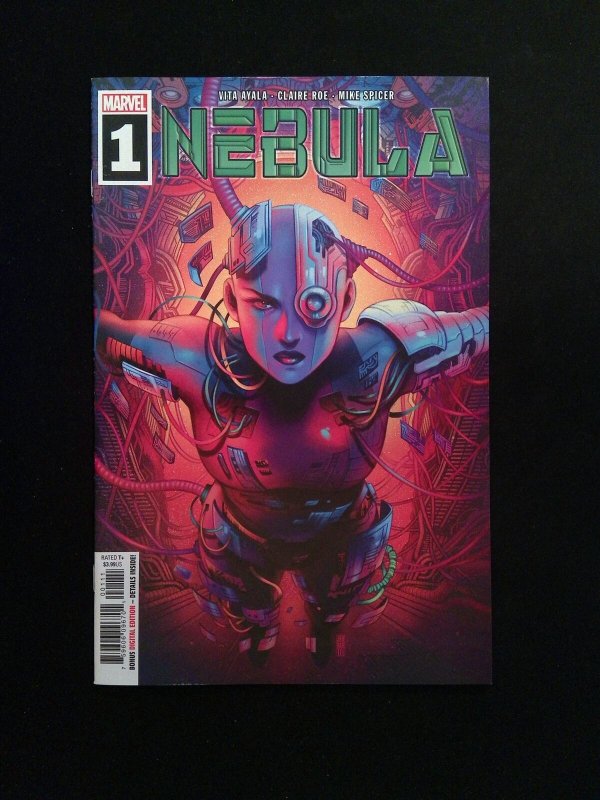 nebula comics