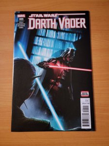 Star Wars Darth Vader #9 ~ NEAR MINT NM ~ 2018 Marvel Comics