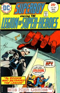 SUPERBOY  (1949 Series)  (DC) #207 Fair Comics Book 