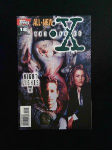 X-Files #18  Topps Comics 1996 VF/NM