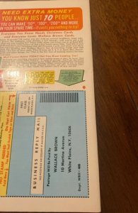 Thor #180 (1970)when a good goes mad mid upper grsde