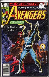 The Avengers #185 (1979) The Avengers