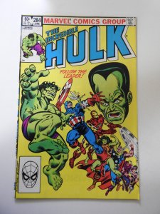 The Incredible Hulk #284 (1983)