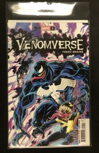 Web of Venomverse: Fresh Brains (2025)