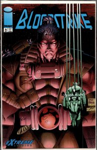 Bloodstrike #6 (1993) Bloodstrike
