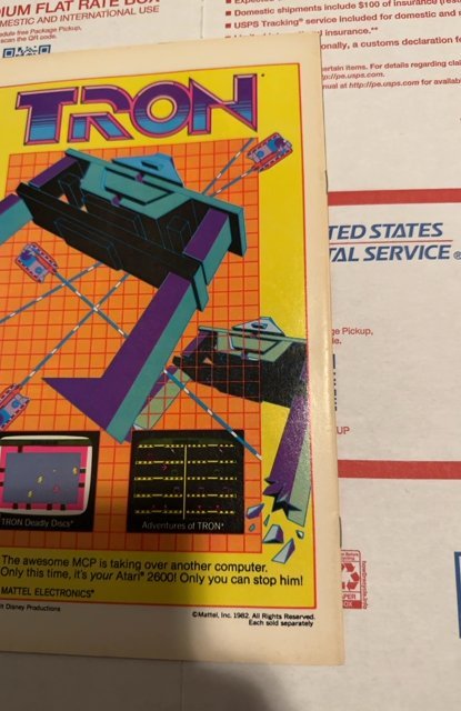 The Flash #324 (1983)death of reverse flash professor zoom