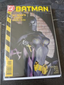 ​BATMAN #0 NO MAN'S LAND:GROUND ZERO NM