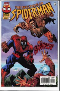 The Spectacular Spider-Man #244 (1997) Spider-Man [Key Issue]